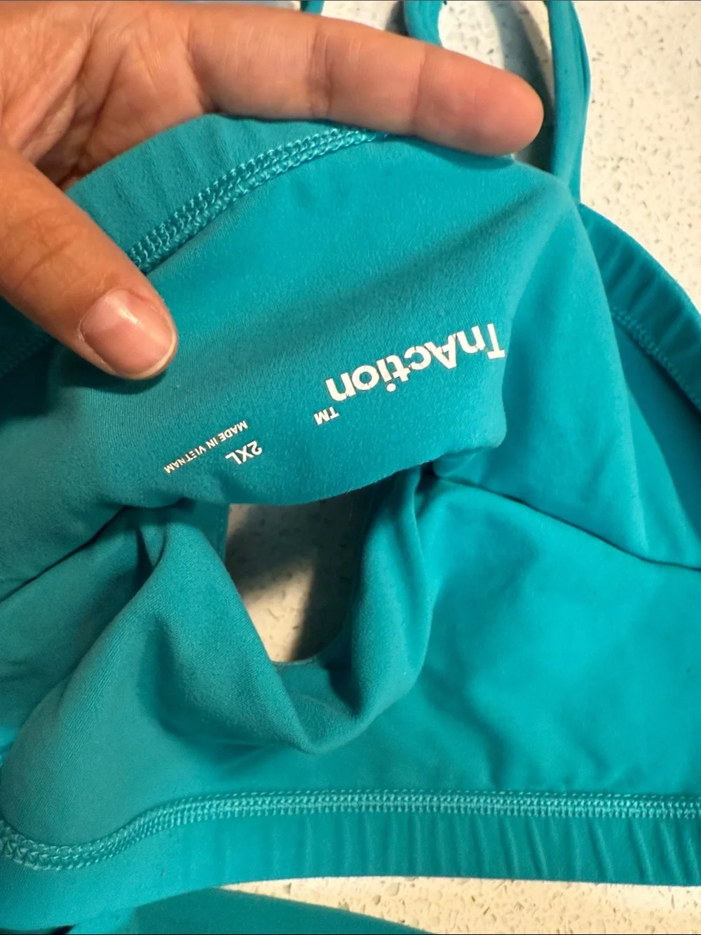 Aritzia soft teal